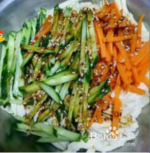 家乡的凉拌腐竹