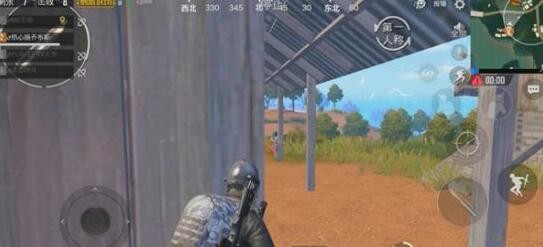 刺激战场雨林图怎么玩