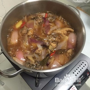 家常鸡煲怎么做？详细教程图解~