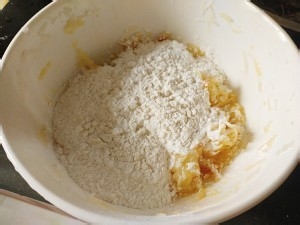 萝卜丝饼的做法