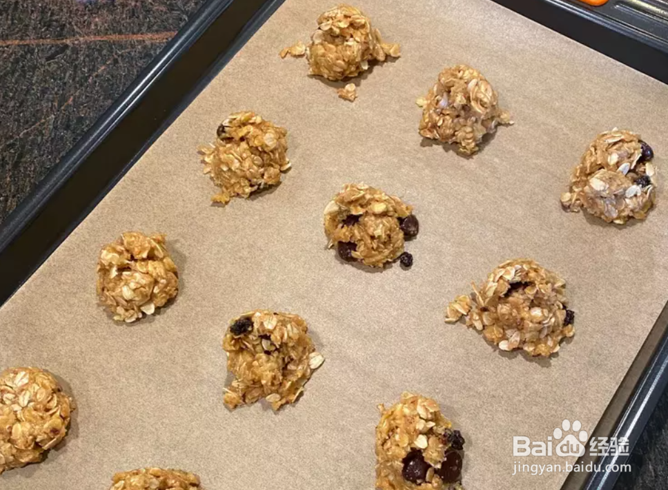 怎么做 燕麦饼干