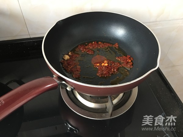 泡椒猪血的做法