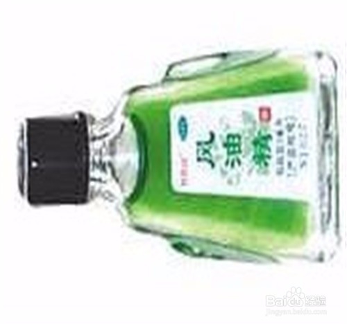 如何正确使用风油精?