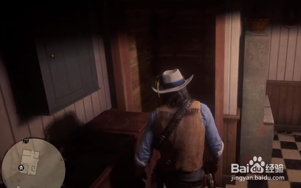 荒野大镖客2 松鼠标本位置一门艺术奖杯获得方法
