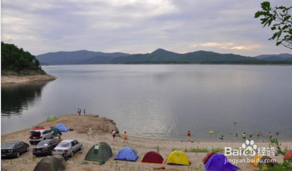 吉林蛟河金蟾岛怎么游玩？