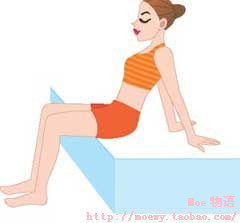 瘦腿的方法，女女必看