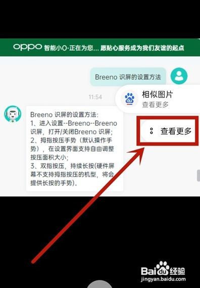 opporeno5pro怎么提取文字