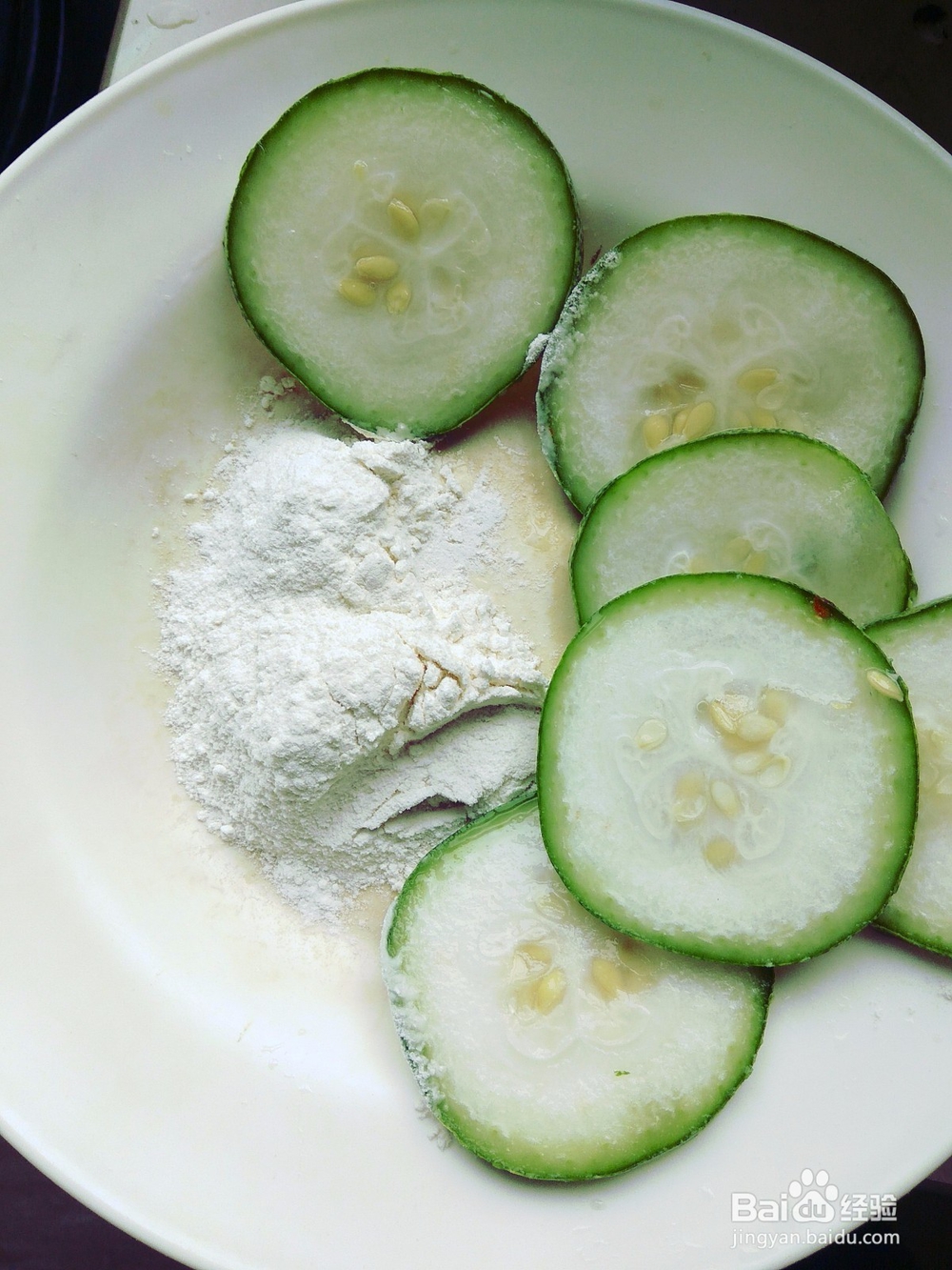 好吃的韩国南瓜饼的简易做法