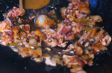 怎么做好吃的肉片炒苦瓜