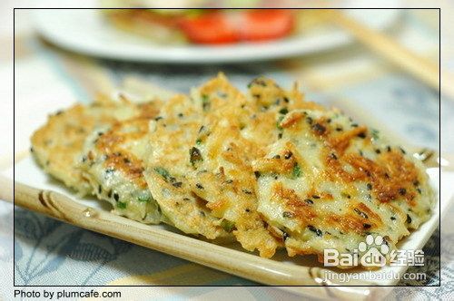 鸡蛋土豆饼的做法