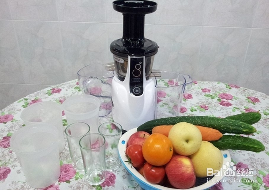 【原汁机】韩国原装进口原汁机&原汁机体验报告