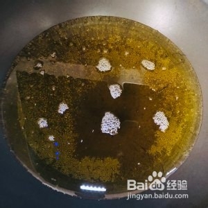 超好吃的椒盐蘑菇