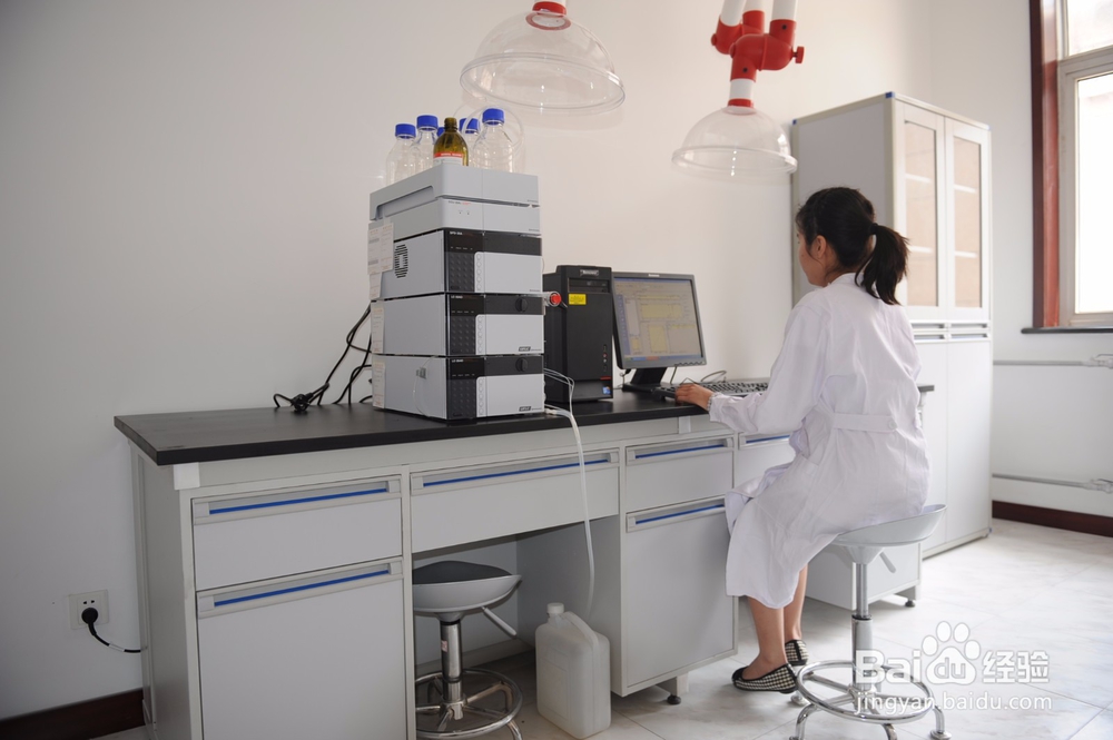 液相色谱基础知识（一）