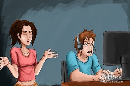 什么样的男人发不了财