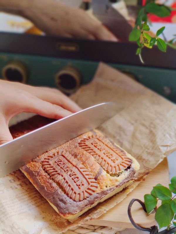 巧克力布朗尼蛋糕