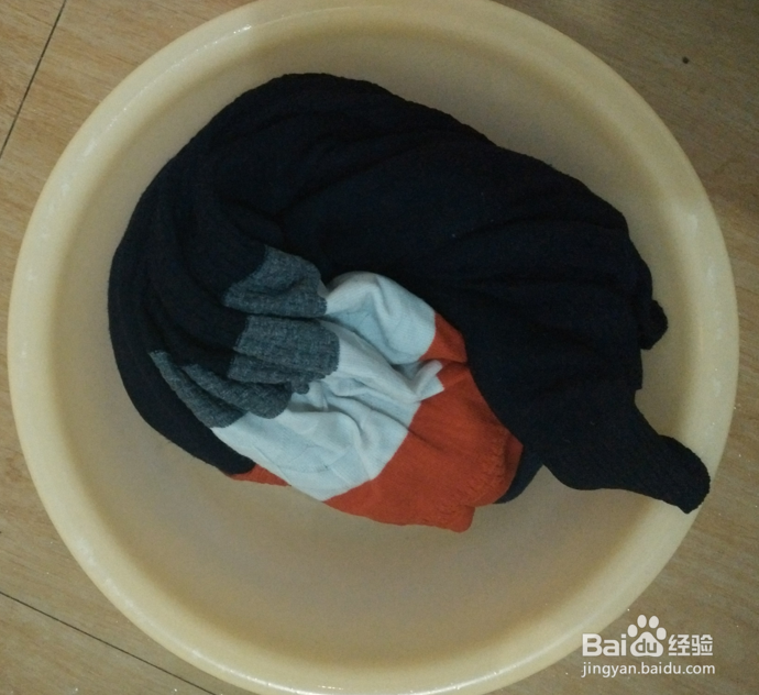 怎么才能更省力的洗干净衣服