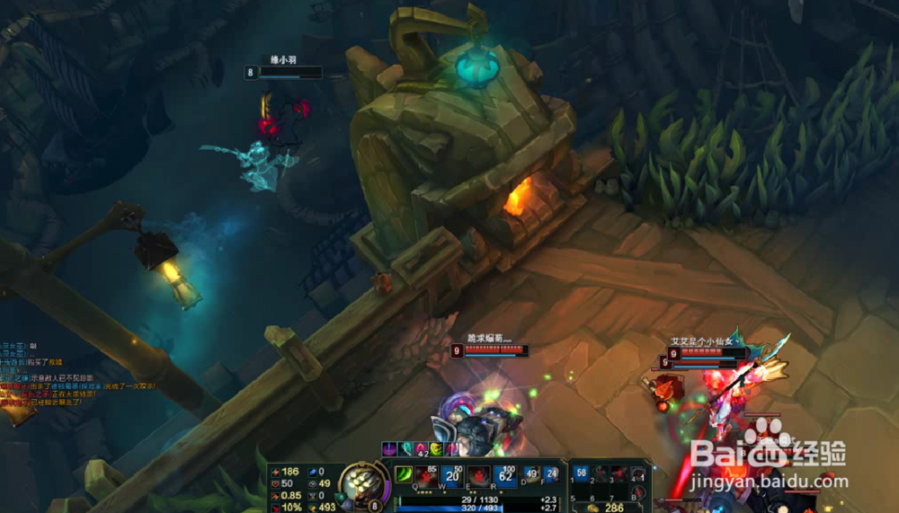 LOL大乱斗（屠夫之桥）有什么变化