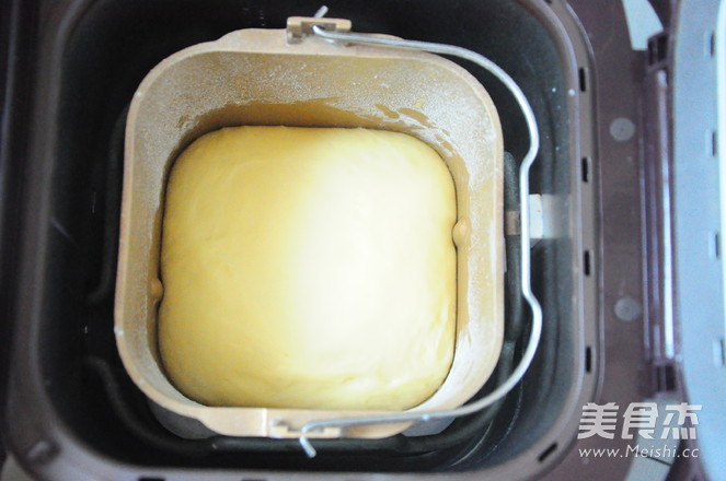 蜜枣小面包的做法