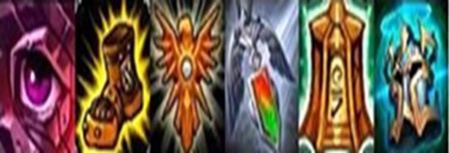 LOLS7凤女风暴之怒辅助的最新出装天赋符文加点