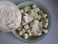做茄子少用油三法