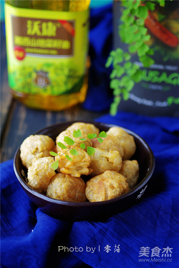 霸王超市 | 粉条丸子