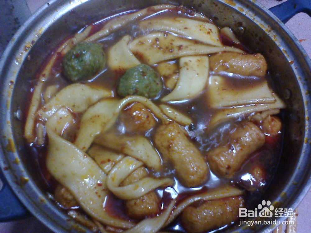 怎么自制一个人的小火锅