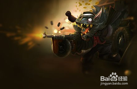 国服第一图奇加点