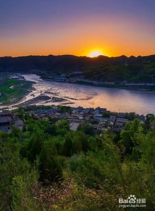 我国北方最美的十大古镇