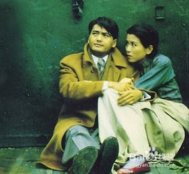 PS设计案例：周润发电影系列—《倾城之恋》