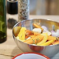 烤蔬菜的美味做法