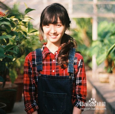 职场OL必学马尾辫发型,气质有魅力