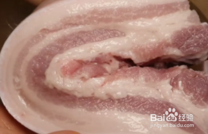 生猪肉怎么清洗干净
