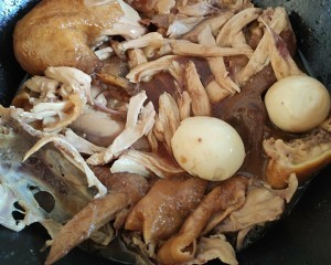 广東高糖白条鸡