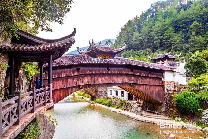 丽水庆元:云海满足江南山城的所有想象