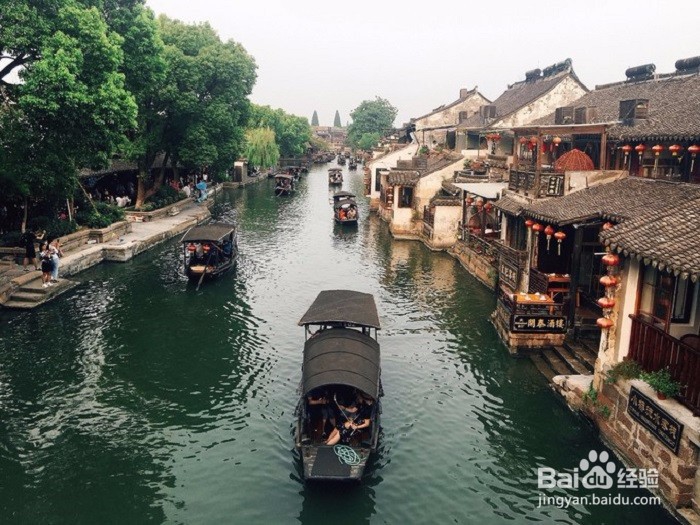 江南小镇旅游攻略