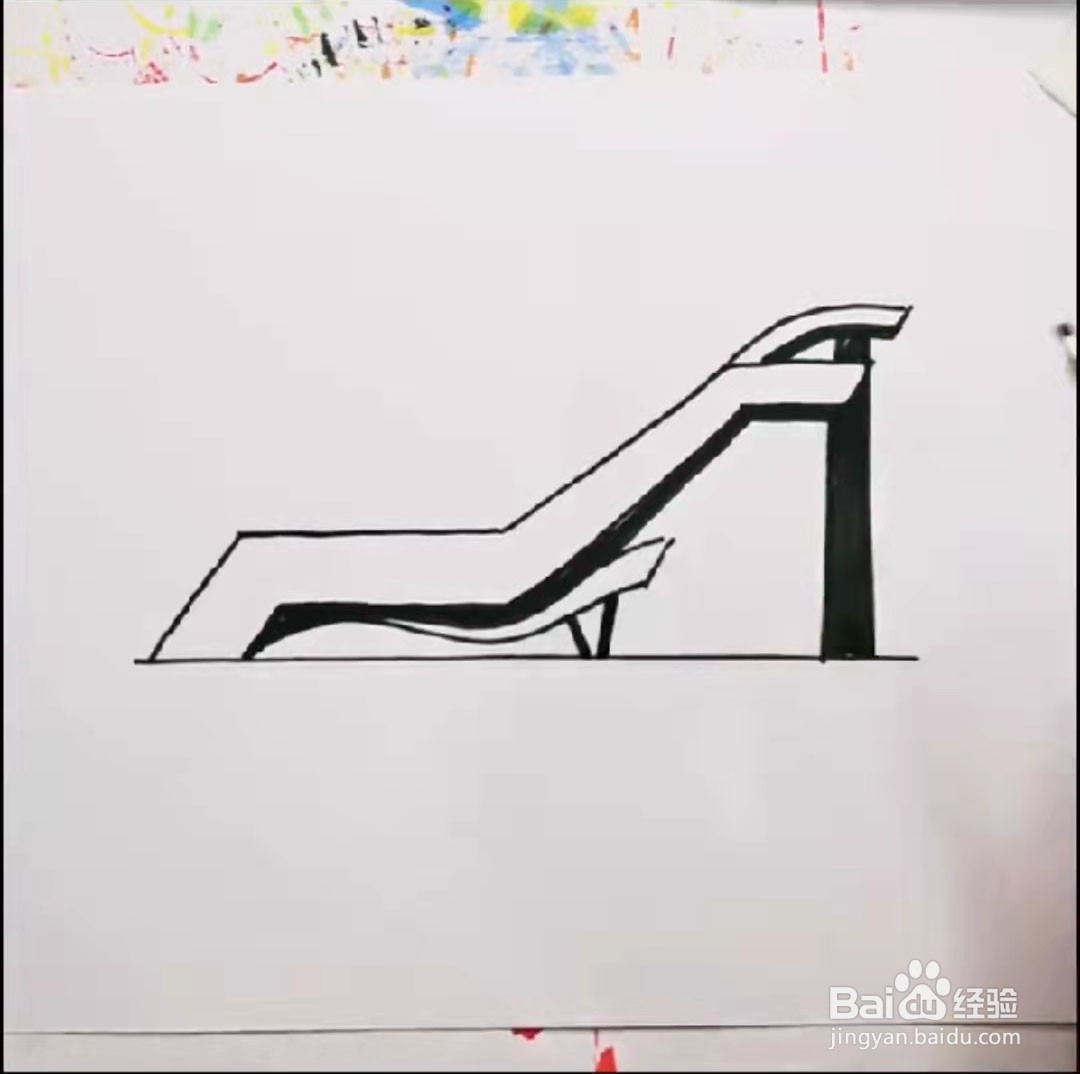 首钢大跳台怎么画