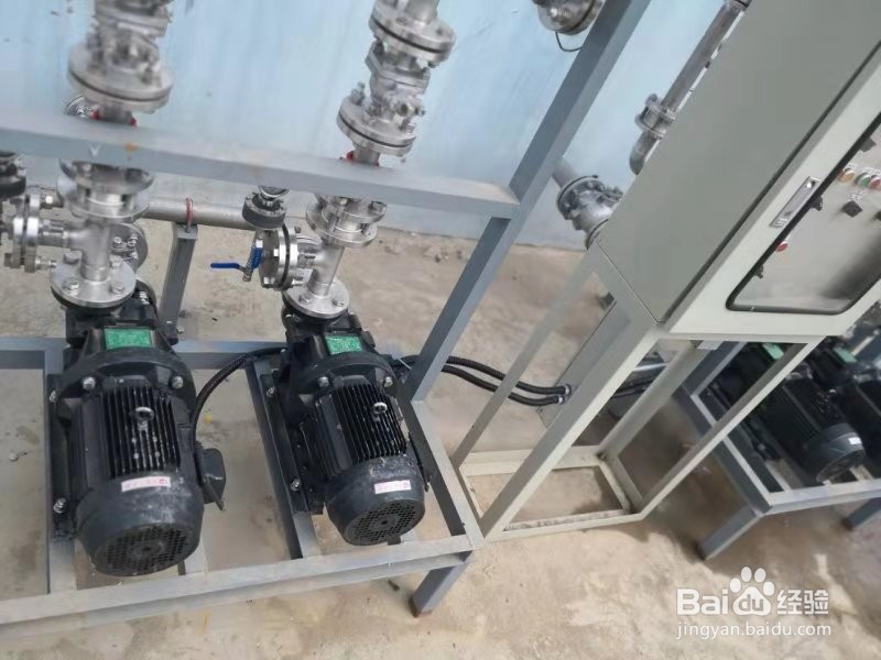 磁力驱动泵的工作原理分享！