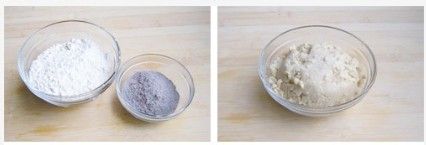 市场上最吸人的一款月饼——广式黑米月饼