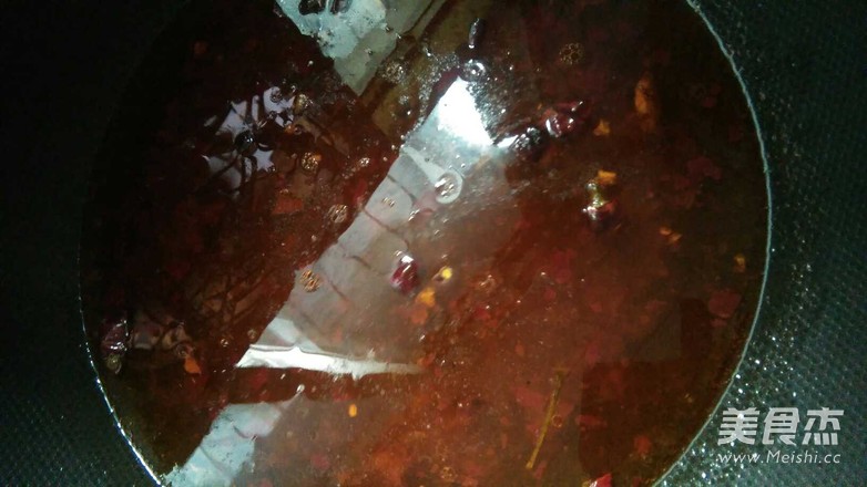 水煮肉片的做法