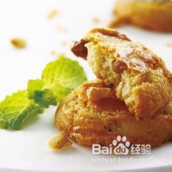 香草加州核桃曲奇