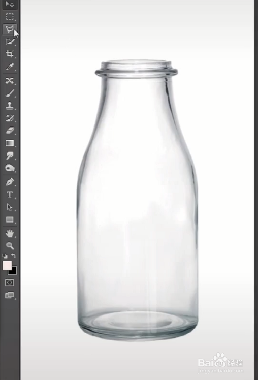 瓶子里的星空效果怎么做？