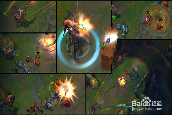 Lol英雄联盟戏命师烬使用攻略