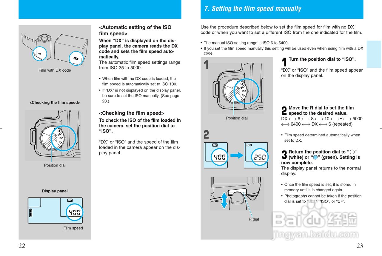 CONTAX NX数码相机说明书:[2]