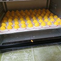 教你如何制作南瓜溶豆