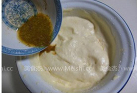 香浓巧克力牛奶慕斯