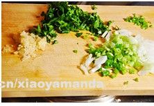 Amanda私房菜——奶油培根贻贝