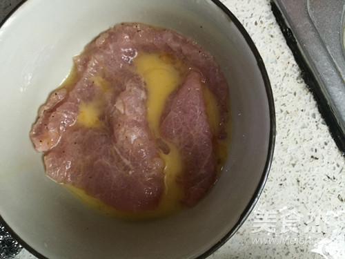 咖喱猪排饭的做法