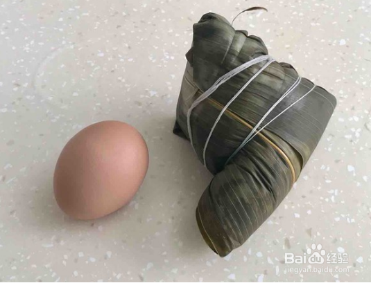 简单黄金粽子片