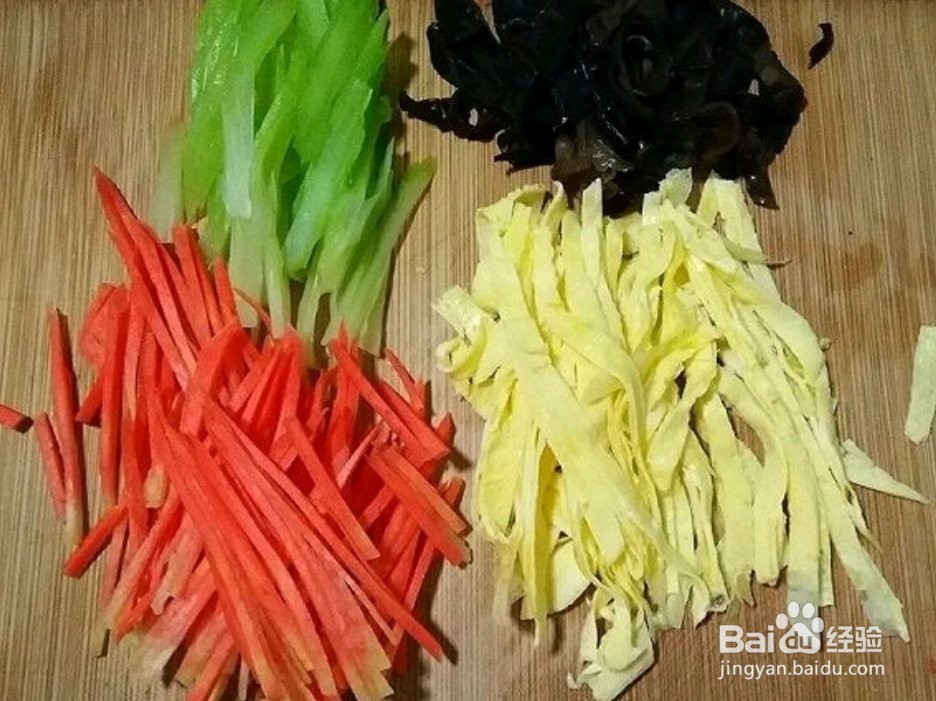 如何做山西菜浇鱼鱼面?