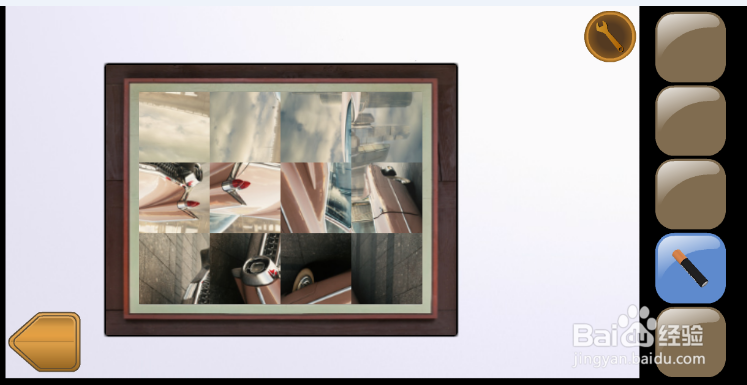 You Must Escape攻略：[3]第8关攻略